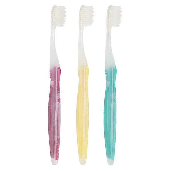Nimbus Microfine Toothbrush - Regular - 3 brushes